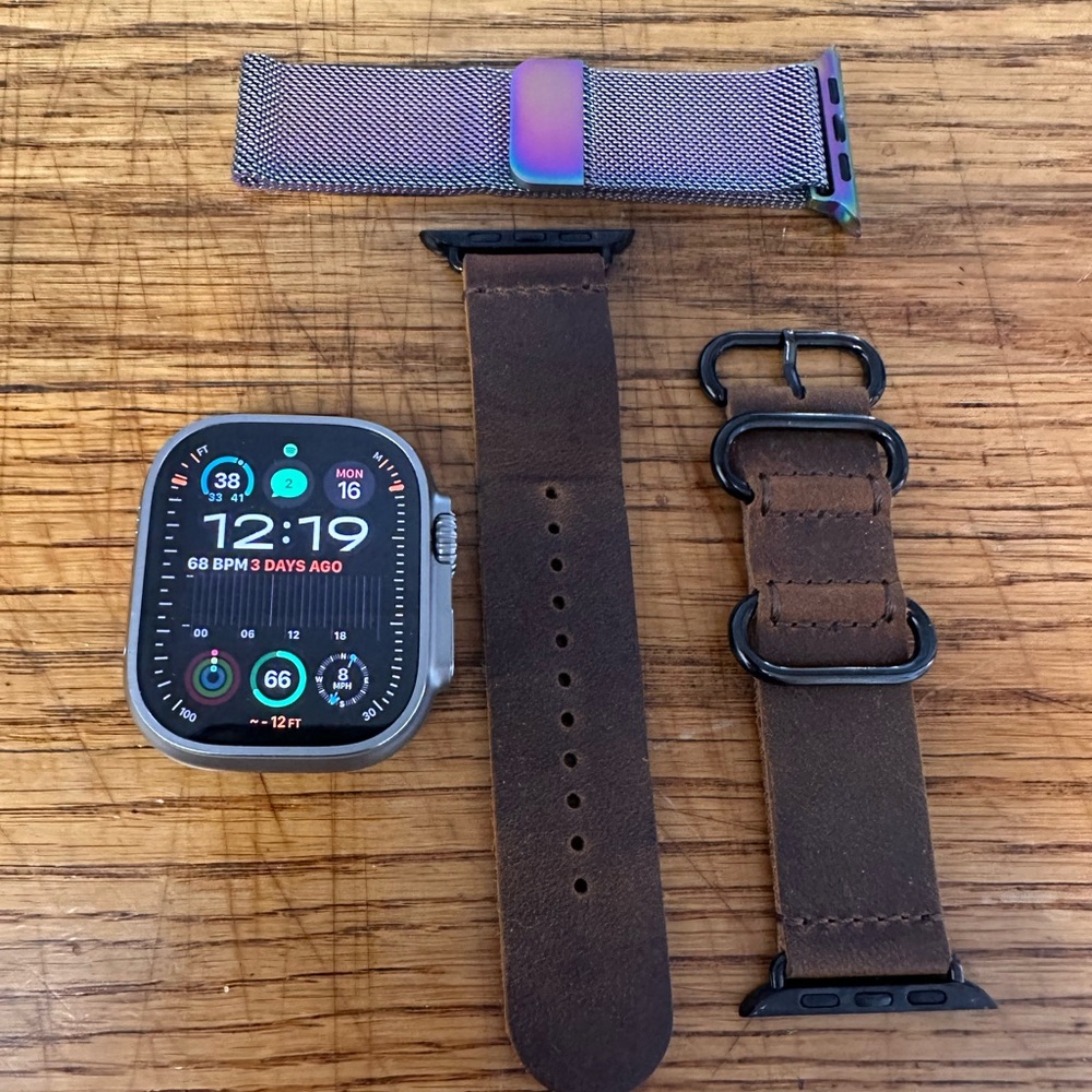 Apple Watch Ultra 2